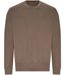 AWDis JH030 Classic Crew Neck Sweatshirt Unisex Pullover Jumper Casual Leisure