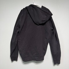 Pro Club Mens XL Hoodie Zip Up Heavyweight Black Fleece Streetwear Sweatshirt