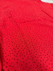 *BRAND NEW* Spider Worldwide Rhinestone VVS Red Hoodie – FREE Shipping Size XXL