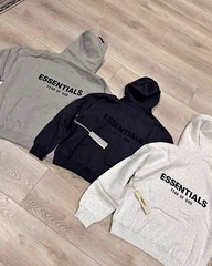 Fear Of God Essentials Light Oatmeal Size Large