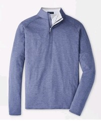 NWT XLARGE Peter Millar Stealth Pullover MSRP $145