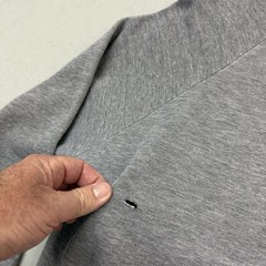 Vintage Georgia Tech Crewneck Sweatshirt Jerzees by Russell 70s 80s Rayon Blend
