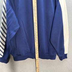 Vintage Main Event Sweatshirt Mens L Multicolor Old Money Grandpa Sailing 1990s