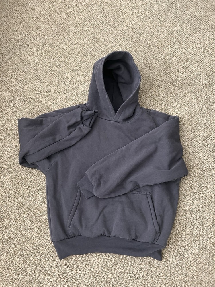 Yeezy Gap Engineered By Balenciaga Shrunken Hoodie