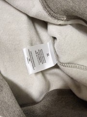 New Fear Of God Essentials Dark Oatmeal Sweatshirt Size XL