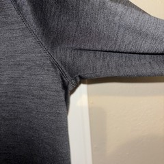 Calvin Klein Men’s Newport Half Zip Breathable Lightweight Sweater Large