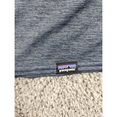 NEW Patagonia Capilene Cool Daily Hoodie Mens 2XL Smolder Blue Base Layer