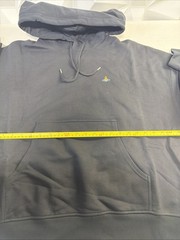VIVIENNE WESTWOOD ASHTON HOODIE BLACK SizeXL NEW 100% AUTHENTIC