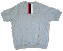 Sean John New Mens Fashion Designer Short Sleeve Sweatshirt Size Large