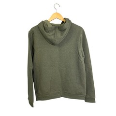 Goodfellow & Co Mens Olive Green Textured Knit Pullover Hoodie Size M NEW