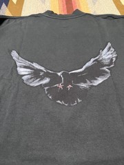 Yeezy Gap Engineered by Balenciaga Dove Long Sleeve Tee Black Oversized Medium