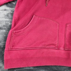 Vivienne Westwood Hoodie Small Pink Rugged Chaos Cutlass Patch Hooded Pullover