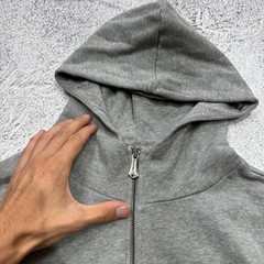Vivienne Westwood Zip-Hoodie Mens Size L