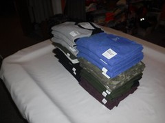Long Sleeve Men’s Stretch Thermal T-Shirts XXL,XL,L,M,Sonoma Many Solid Colors N