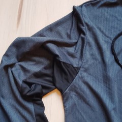 Marvel Black Panther Men’s Pullover Hoodie M Black Graphic Pockets Gray Comic