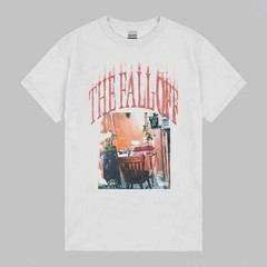 J.Cole The Fall Off New Album 2026 T-shirt The Fall-Off Album Merch