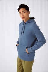 B&C Collection King Hoodie WU02K – Men’s Best Fit Hooded Sweat