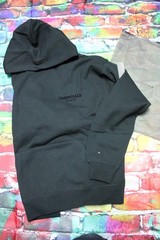 Essentials Hoodie Stretch Limo Large Men’s Size 100% Authentic Brand New W Tags