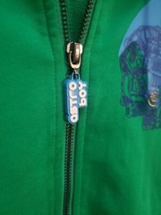 tezuka productions 2003.4.7. Astro Boy Anime Collectable Hoodie (size S)