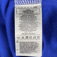 adidas Men’s Essentials Fleece 3-stripes Hoodie IJ8934 Blue Men’s Large NEW