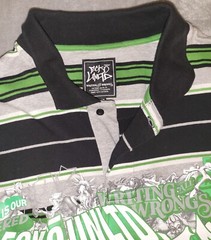 Ecko Unlimited Shirt Men’s 3XB Graffiti Print – Rare Vintage – SEE DESCRIPTION!