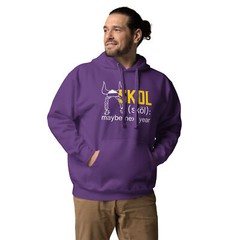 Skol Maybe Next Year Minnesota Football Funny Unisex Hoodie S,M,L,XL,2X,3X