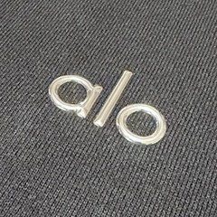 Alo Yoga Accolade 1/4 Zip Pullover Black NWT Quarter Zip Sweatshirt Size Small