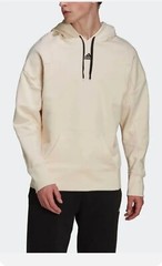 Adidas Men’s Wonder White Internal Hoodie, Sweater XS,S,M,L,XL,2XL NWT $70.00 RV