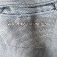 Under Armour Sweatshirt Pullover All Season Gear size XL Loose Blue