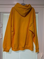 Skullfit Spartan Weight Training Hoodie Sweatshirt Size XL