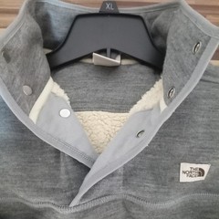 The North Face Sherpa Patrol 1/4 Snap Fleece. Medium