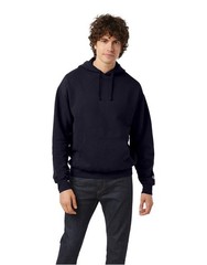 Champion CD450 Unisex Cotton/Polyester No Shrink Garment Dyed Hooded Sweatshirt