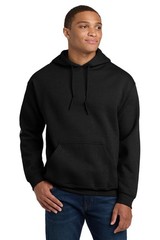 Gildan Adult Heavy Blend 50/50 Long Sleeves Pullover Hooded Sweatshirt G185