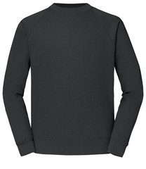 Fruit of the Loom Classic Raglan Sweat SS8 | Heavyweight 280gsm | Multiple Color