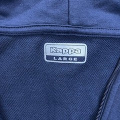 NWT Kappa 1pc Hoodie