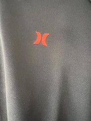 Hurley Men’s Track Hoodie Jacket 981582-023 MSRP $60 NEW w TAGS