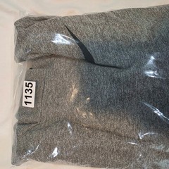 Nike Hoodie Men XL Gray Excellent Therma-FIT Pullover Training Activewear