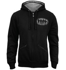 Hoodie Ghost Recon Wildlands – Dev Team Black Official Ubisoft **Brand New**