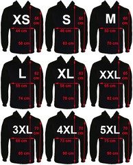 Hayabusa GSXR 1300 Motorcycles Team Hoodie XS- S-M-L-XL-XXL-XL-4XL- 5XL
