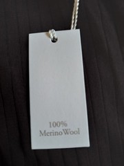 Title: NWT Abercrombie Men’s XL Plum Merino Wool Long Sleeve Pullover…