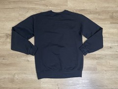 Cowboy Bebop Sz S Spike Valentine Jet Black Edward Ein Yellow Black Sweatshirt