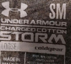 Under Armour Men’s Small Hoodie