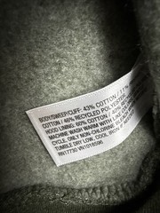 Goodfellow & Co. Mens Medium Olive Green Every Wear Fleece Hooded Sweatshirt