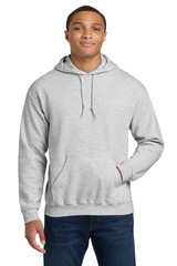 Gildan Adult Heavy Blend 50/50 Long Sleeves Pullover Hooded Sweatshirt G185