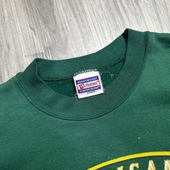 Large Vintage Hanes 90s American Deer Hunting Tradition Crewneck Sweatshirt