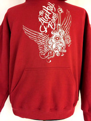 Gildan Ultra Blend Men’s Size (L) Quality Fall Winter Pullover Hoodie
