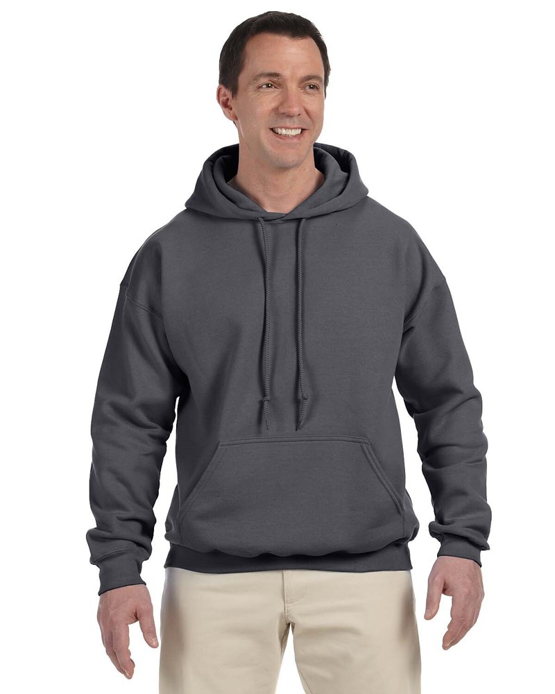 Gildan Adult DryBlend 9 oz. 50/50 Cotton Polyester Jumper Top Hoodie G125 S-3XL