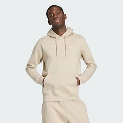 adidas TREFOIL ESSENTIALS HOODIE Beige