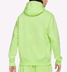 NWT Lot of 3 Nike Fleece Green Hoodie Men’s Large BV2654-736 See Description