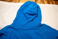 2021 Yeezy Gap Double Layered Hoodie ++Size XL++ +Blue+ +Brand New+